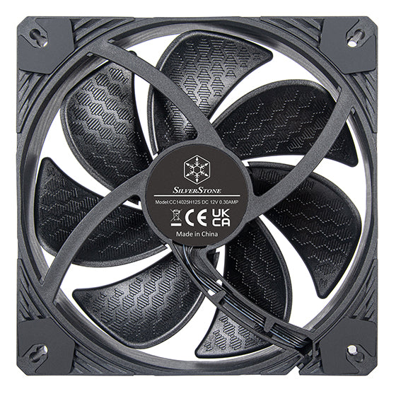 Shark Force 140 Performance Enhanced 140Mm Pwm Fan