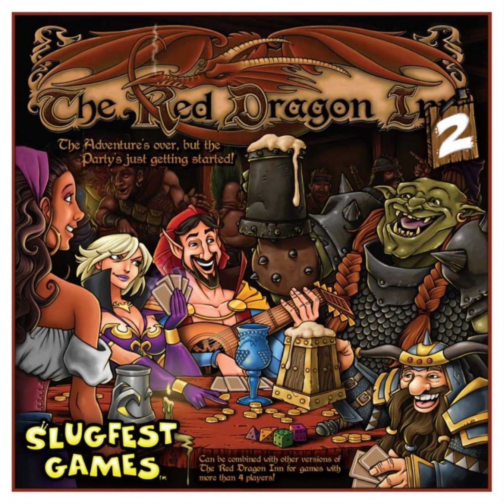 Red Dragon Inn 2