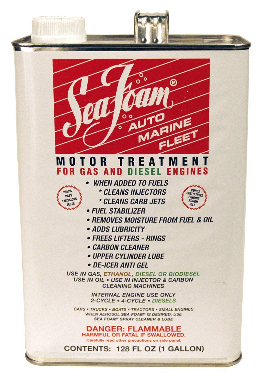 Sea Foam Motor Treatment Gal