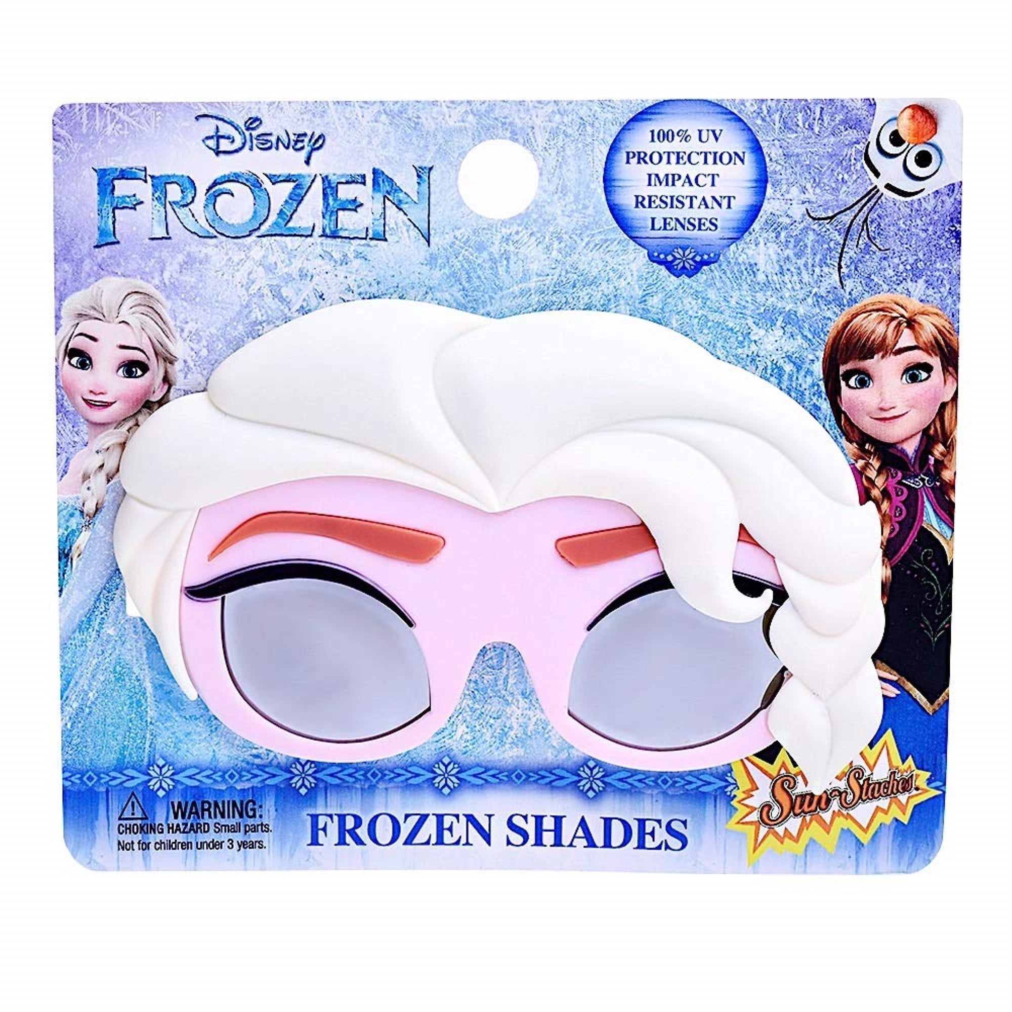 Elsa Frozen Licensed Sun-Staches