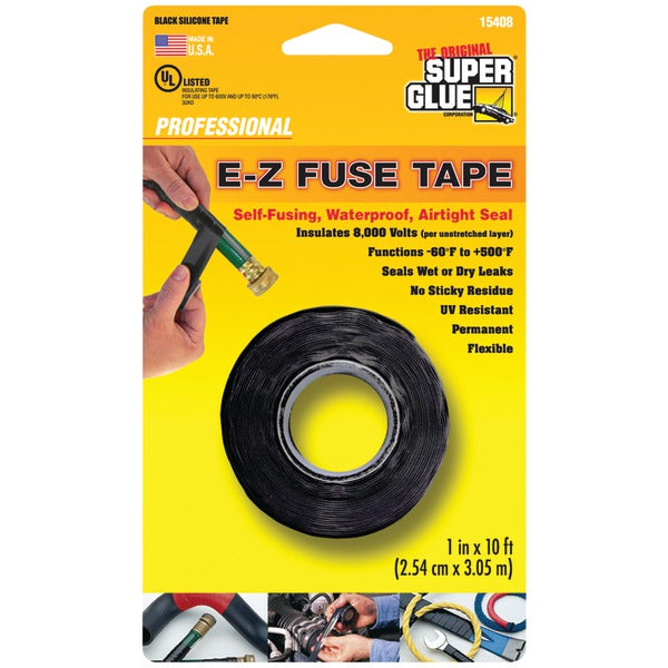 Ez Fuse Silicone Tape