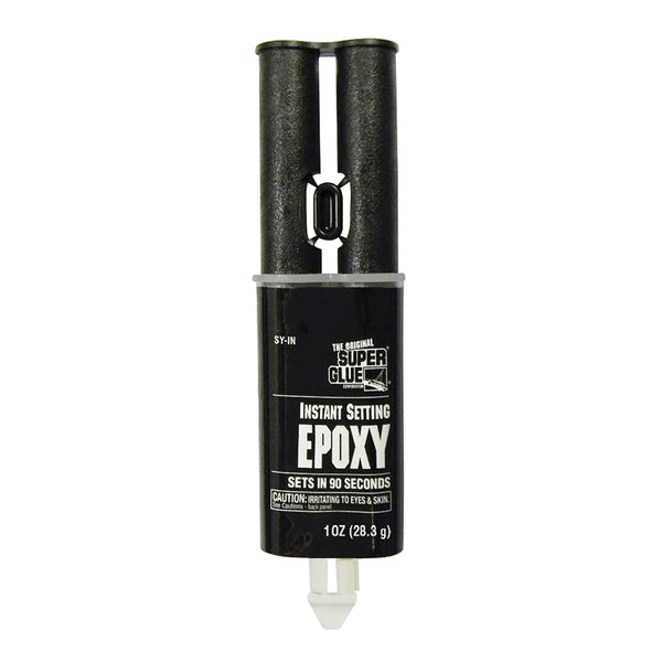 Quick Set Epoxy Syringe
