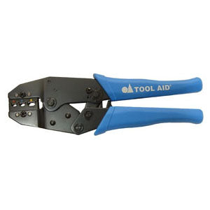 Ratcheting Crimper