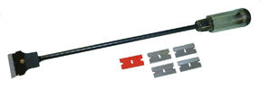 Extra Long Scraper