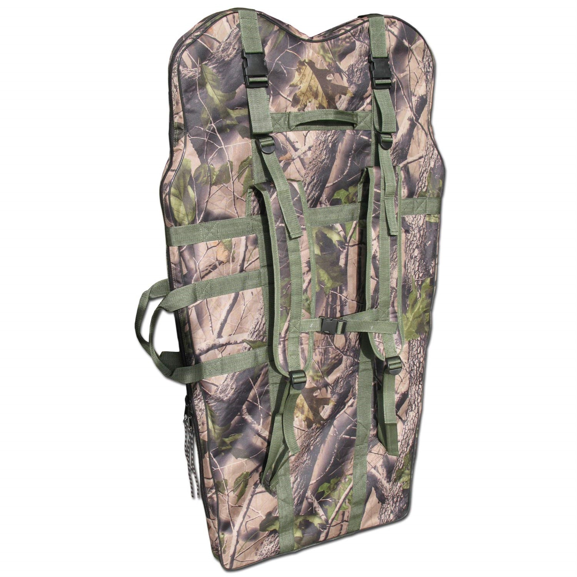 Ghostblind Deluxe Carry Bag (Fits Predator Blind Only) , Camouflage, 22.9 X 10.1 X 4.4'