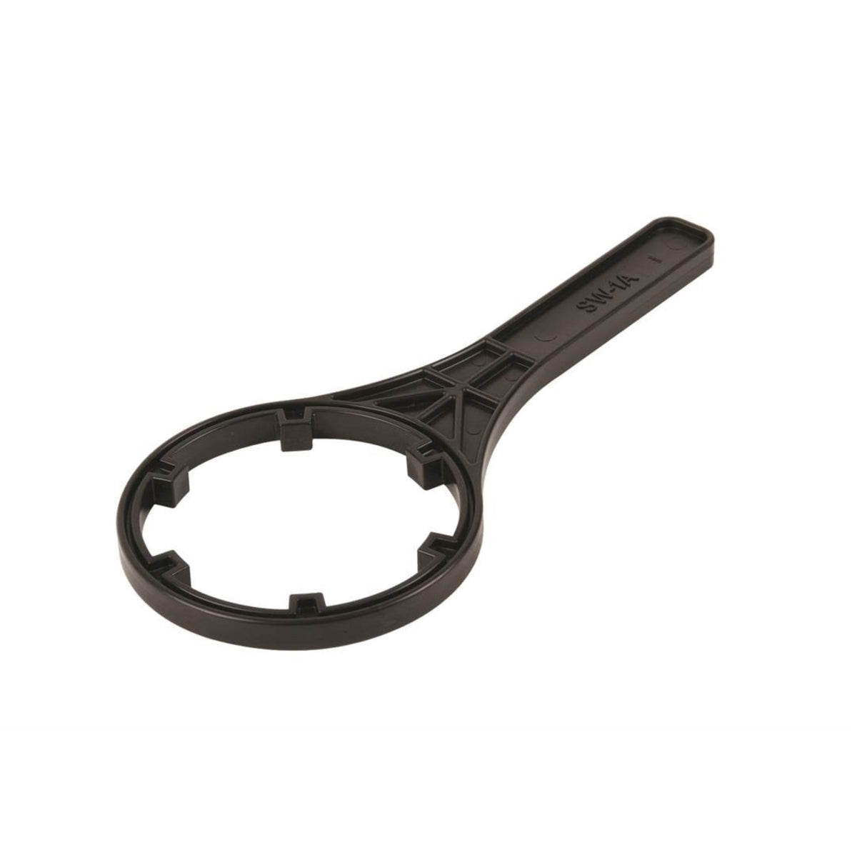 Shurflo 150539 Filter Housing Wrench, Black