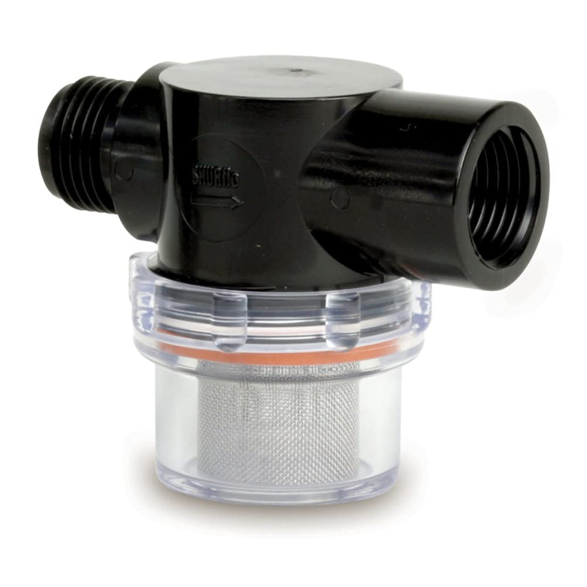 Shurflo (255-313) 1/2' Twist-On Pipe Strainer