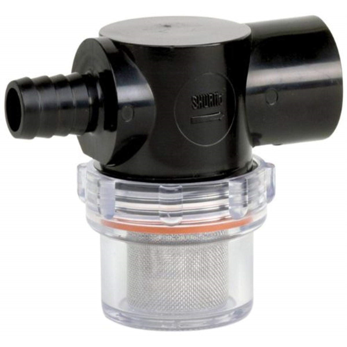 Shurflo 255-323 Twist-On Water Strainer (1202.101)