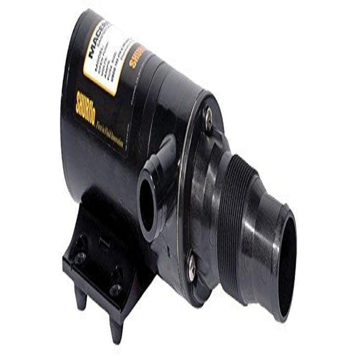 Shurflo By Pentair Macerator Pump - 12 Vdc, 13 Gpm