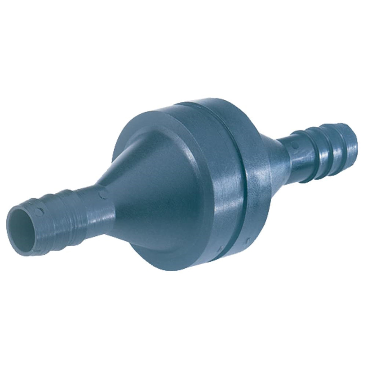 Shurflo By Pentair In-Line Check Valve - 1/2' Barbs