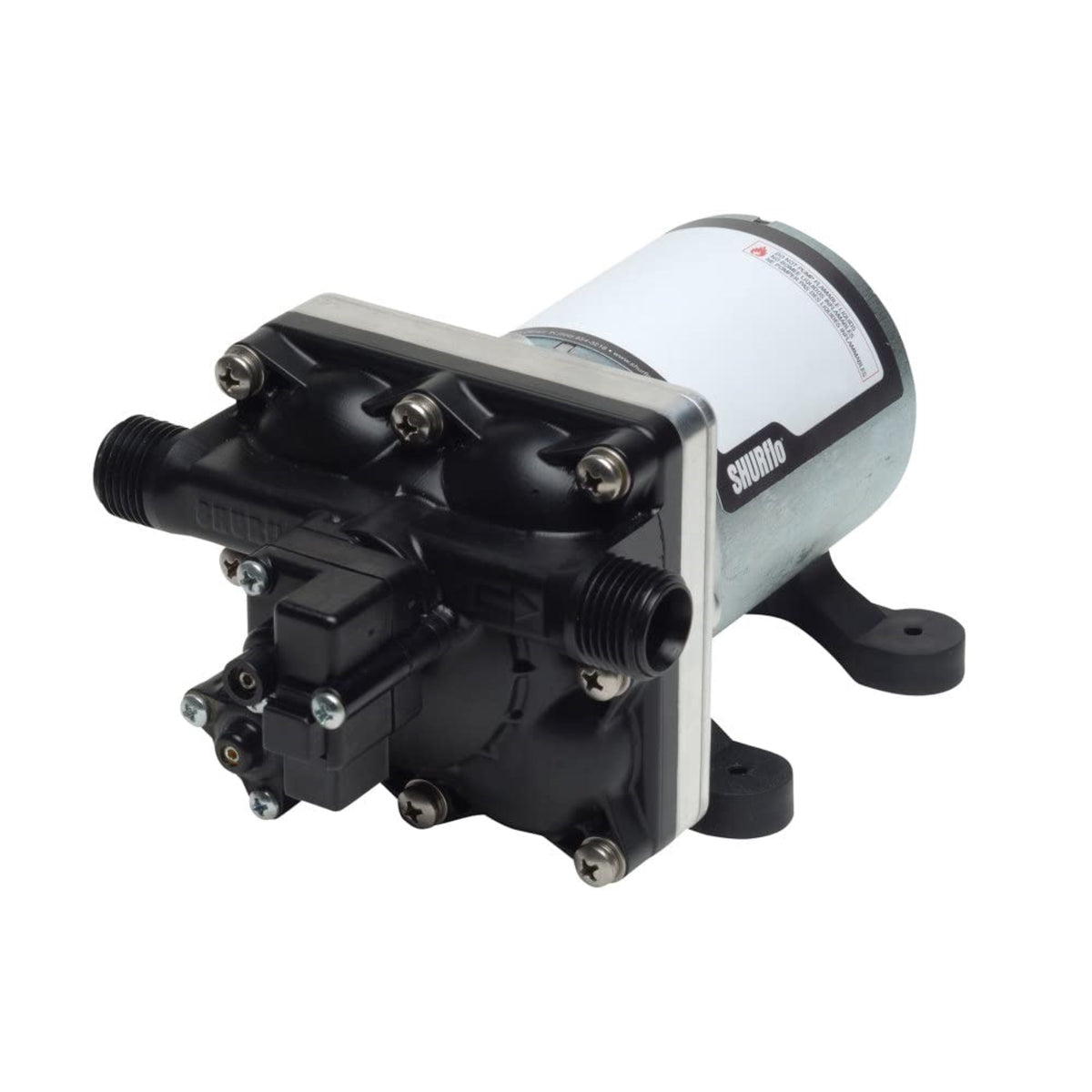 Shurflo (4028-100-E54 12V 2.3 Gpm Water Pump