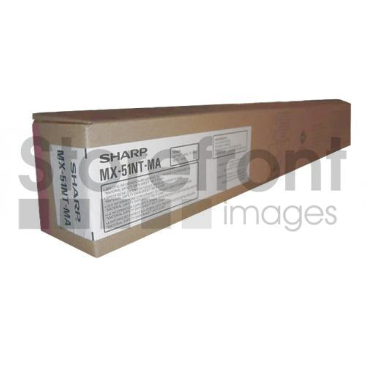 Sharp Mx-5110N 1-Sd Yld Magenta Toner, 18K Yield