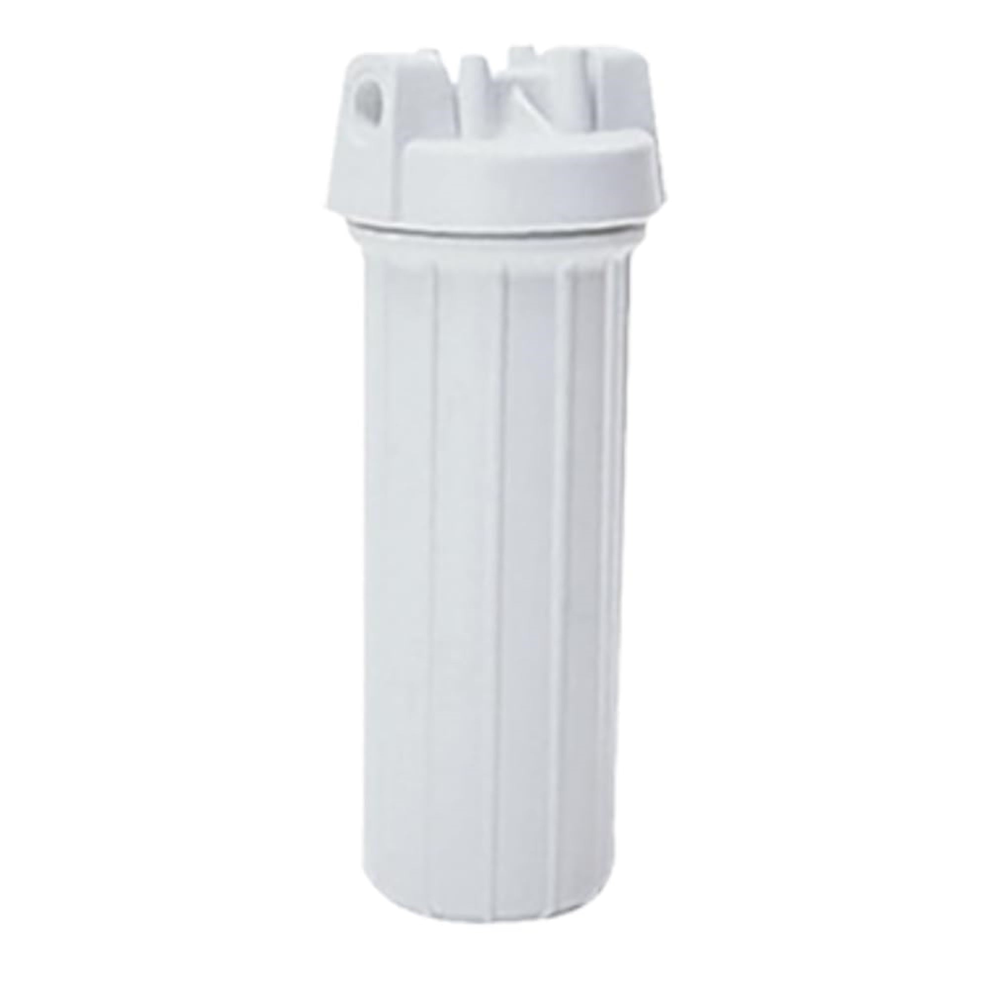 Shurflo Rv-10Uc-A 10In Housing Assembly-Use Under Counter/Outside The Rv 3/8In Npt-F Ports. Includ