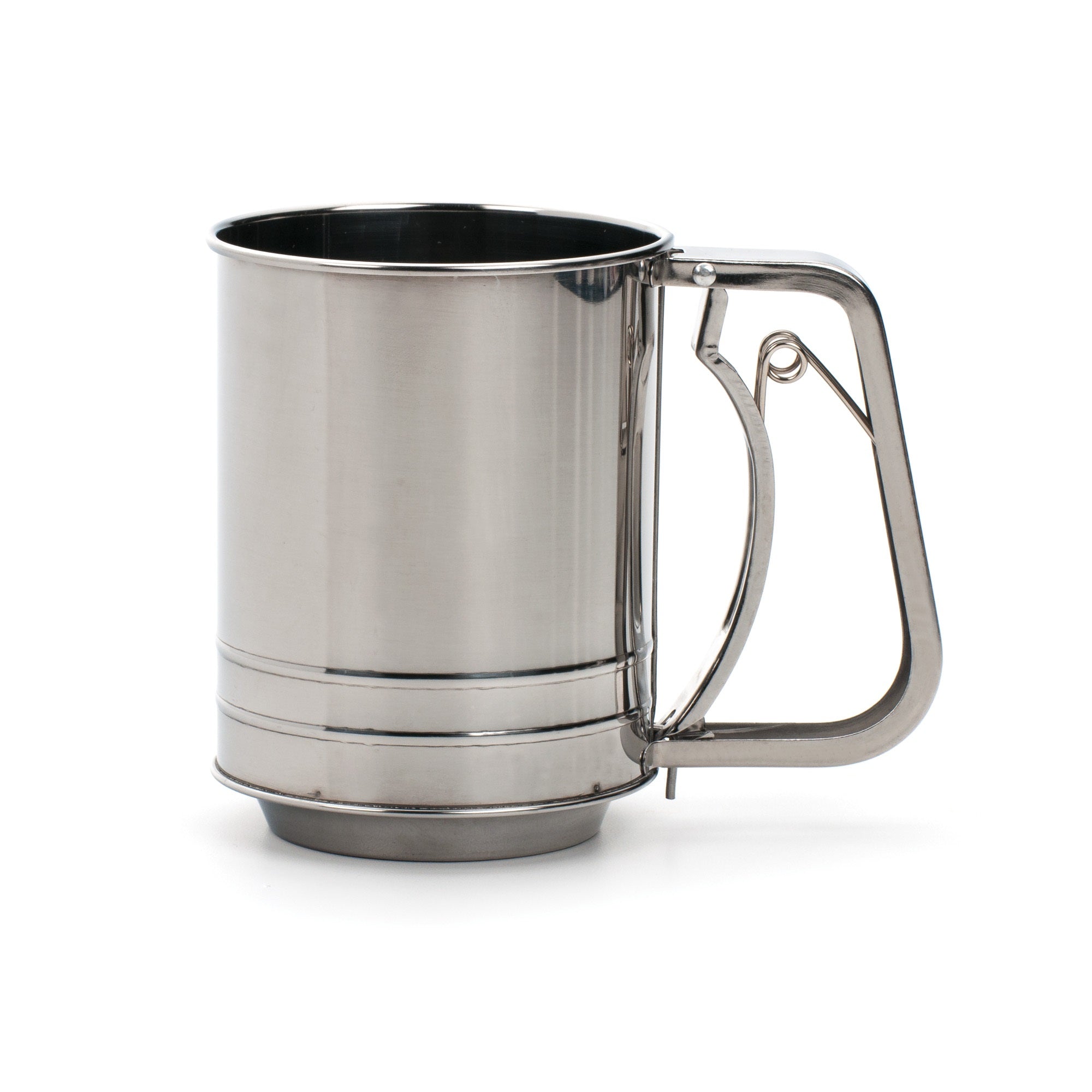 Rsvp Triple Mesh Flour Sifter - 3 Cup