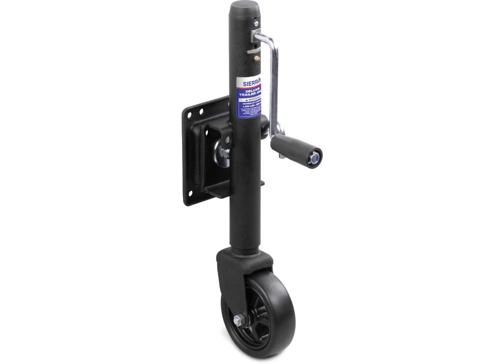 DELUXE 1500 LB. TRAILER JACK
