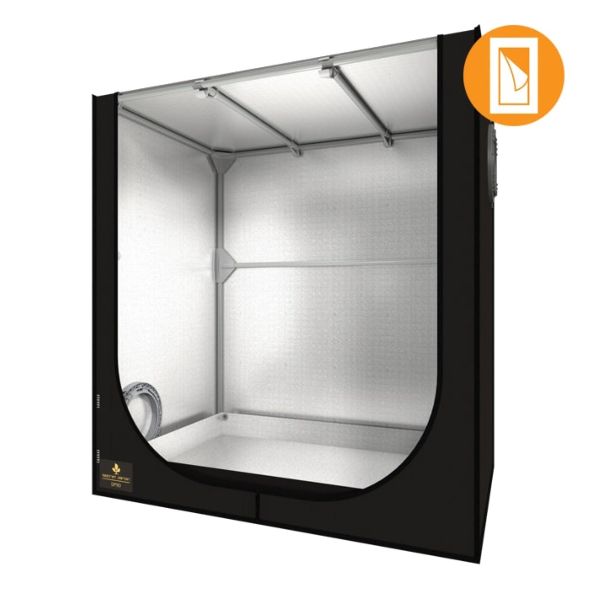 Secret Jardin Dark Propagator 90 v4.0 (3' x 2' x 3 1/3')
