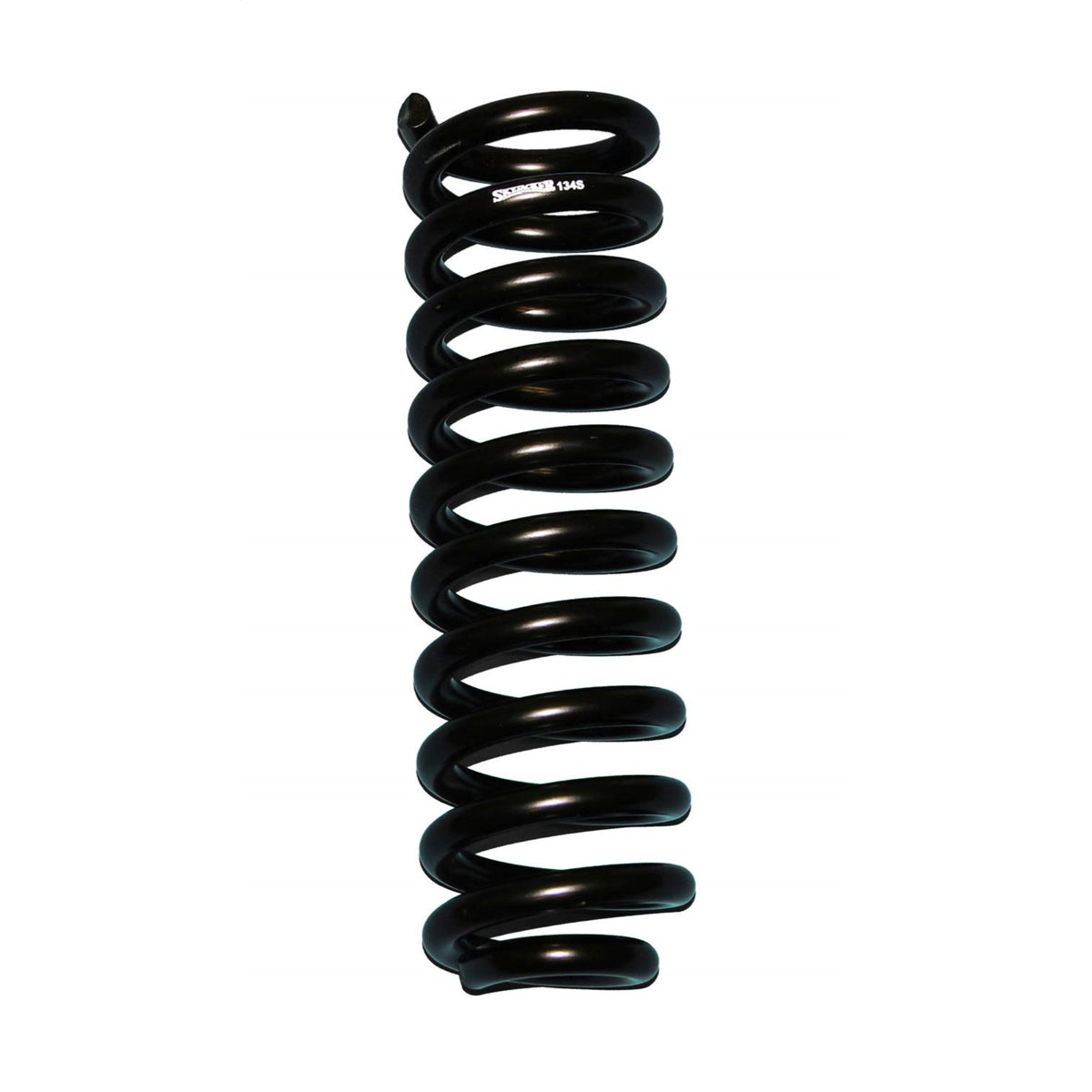Skyjacker 134 Black Front 4' Lift Softride Coil Spring, (Set Of 2)