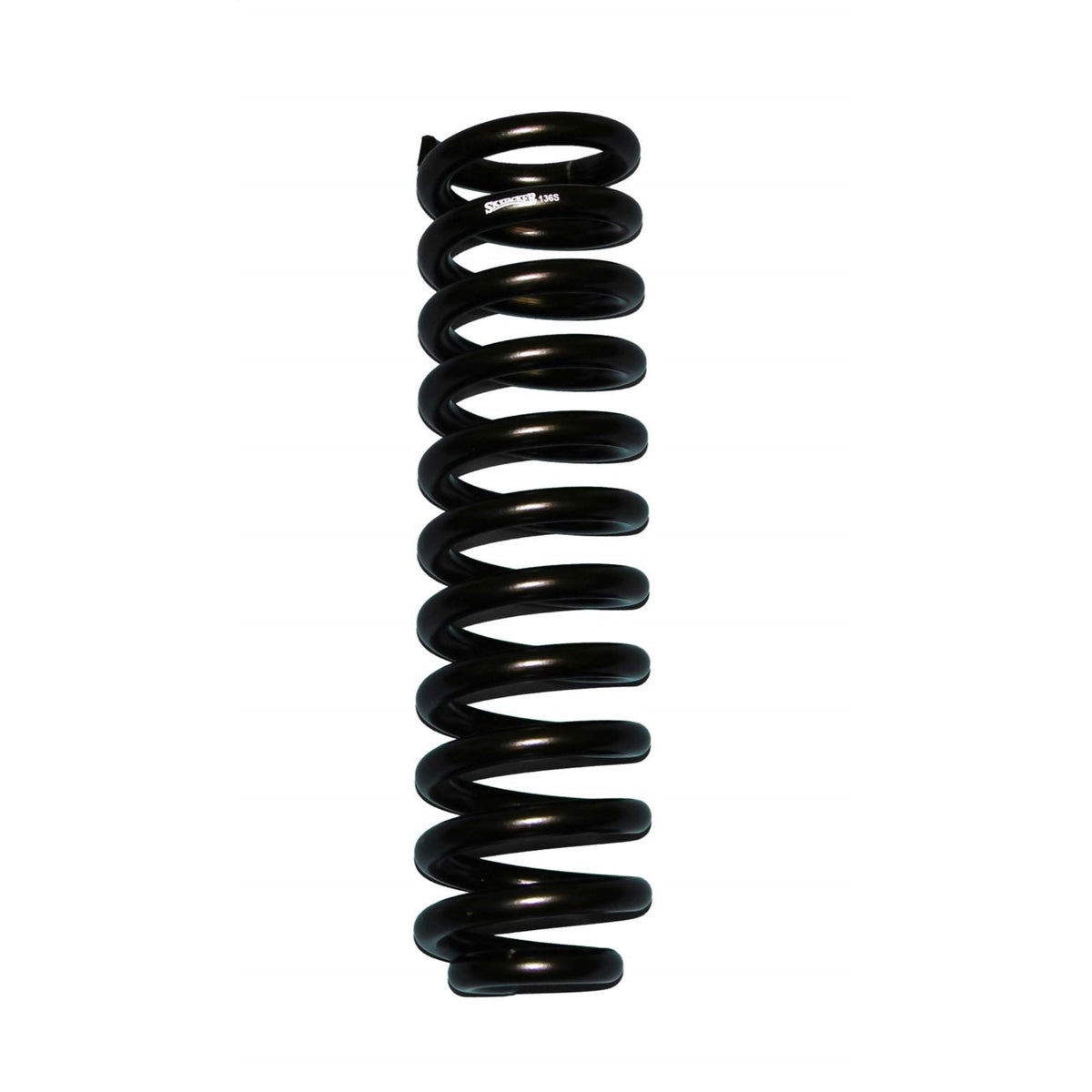 Skyjacker 136 Black Front 6' Lift Softride Coil Spring, (Set Of 2)