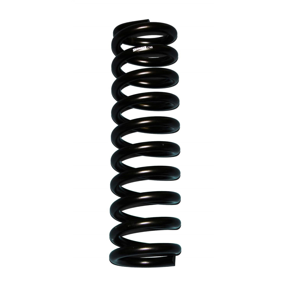 Skyjacker 174 Black Front 4' Lift Softride Coil Spring, (Set Of 2)