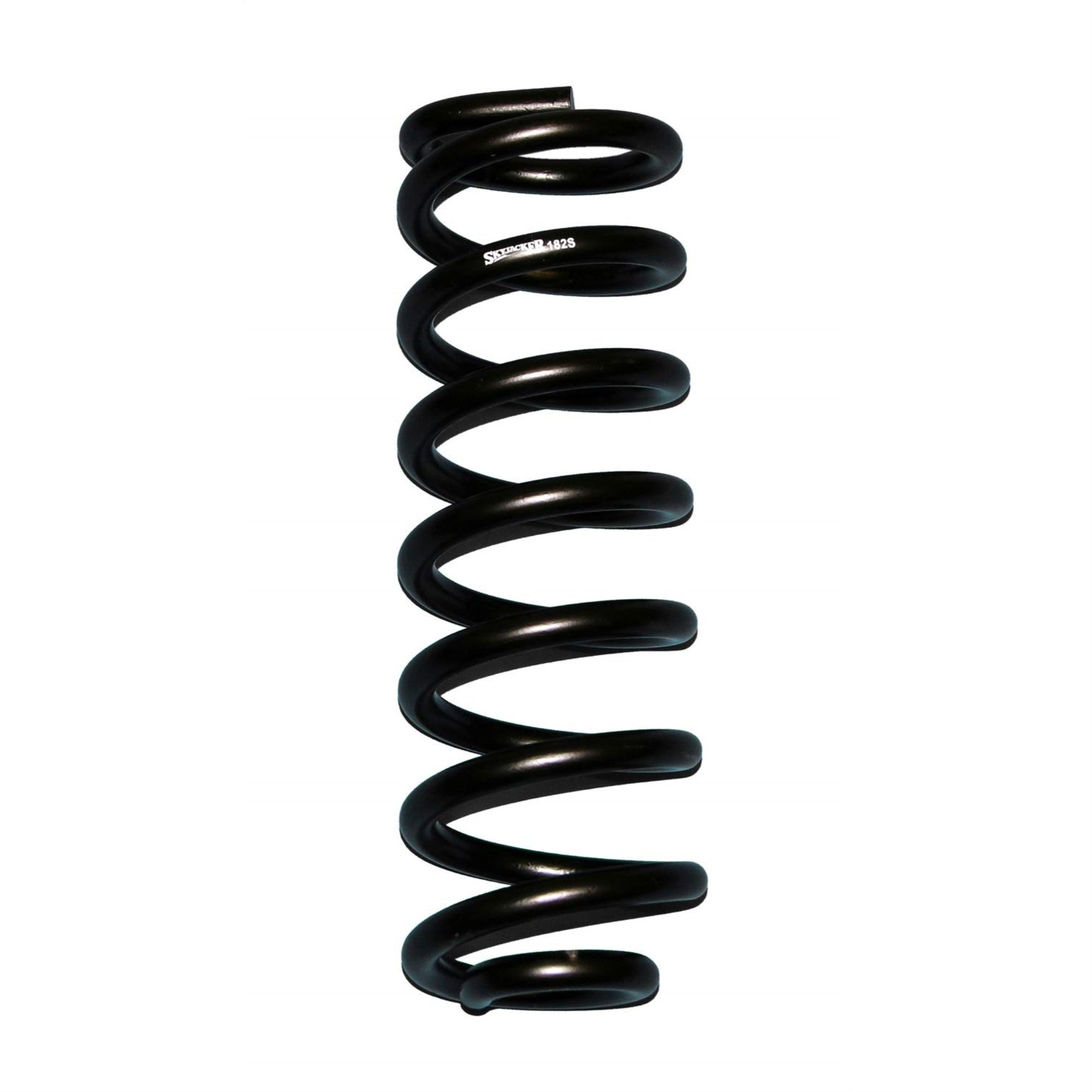Skyjacker 182 Black Front 2' Lift Softride Coil Spring, (Set Of 2)