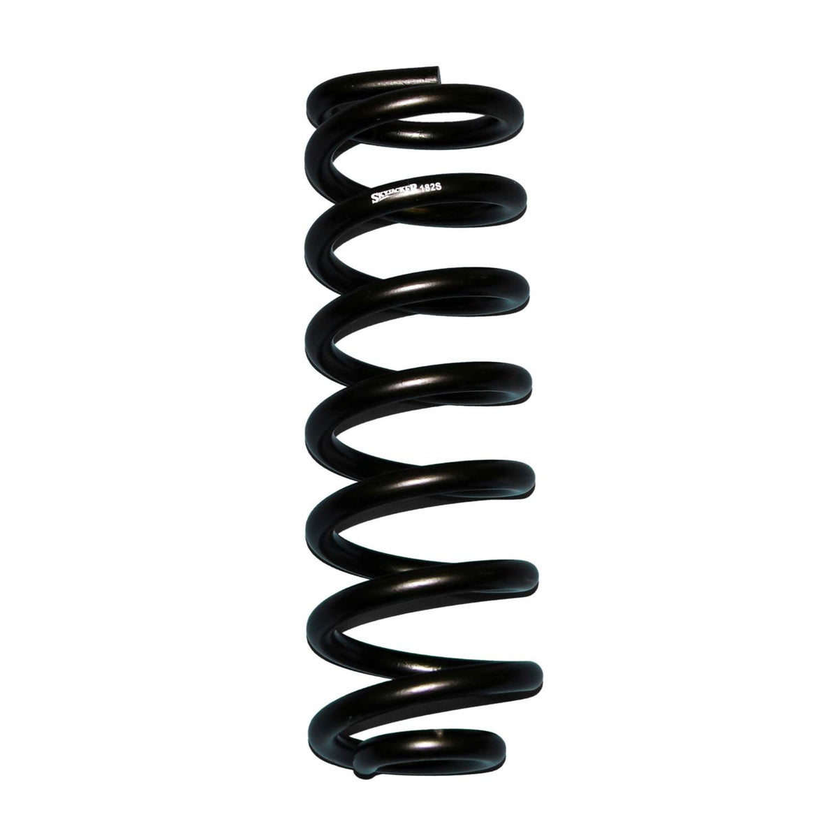 Skyjacker 182 Black Front 2' Lift Softride Coil Spring, (Set Of 2)