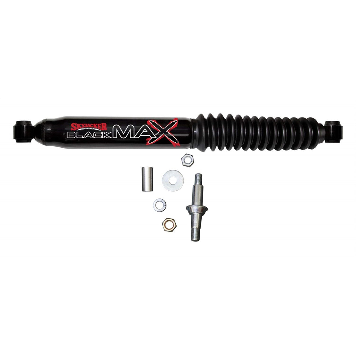Skyjacker 8009 Steering Stabilizer Hd Oem Replacement Kit Black Steering Stabilizer Hd Oem Replacement Kit