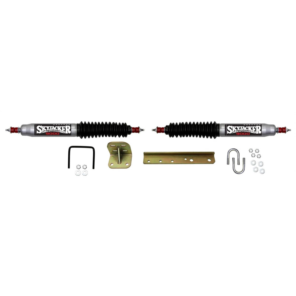Skyjacker 9200 Silver Dual Stabilizer Kit