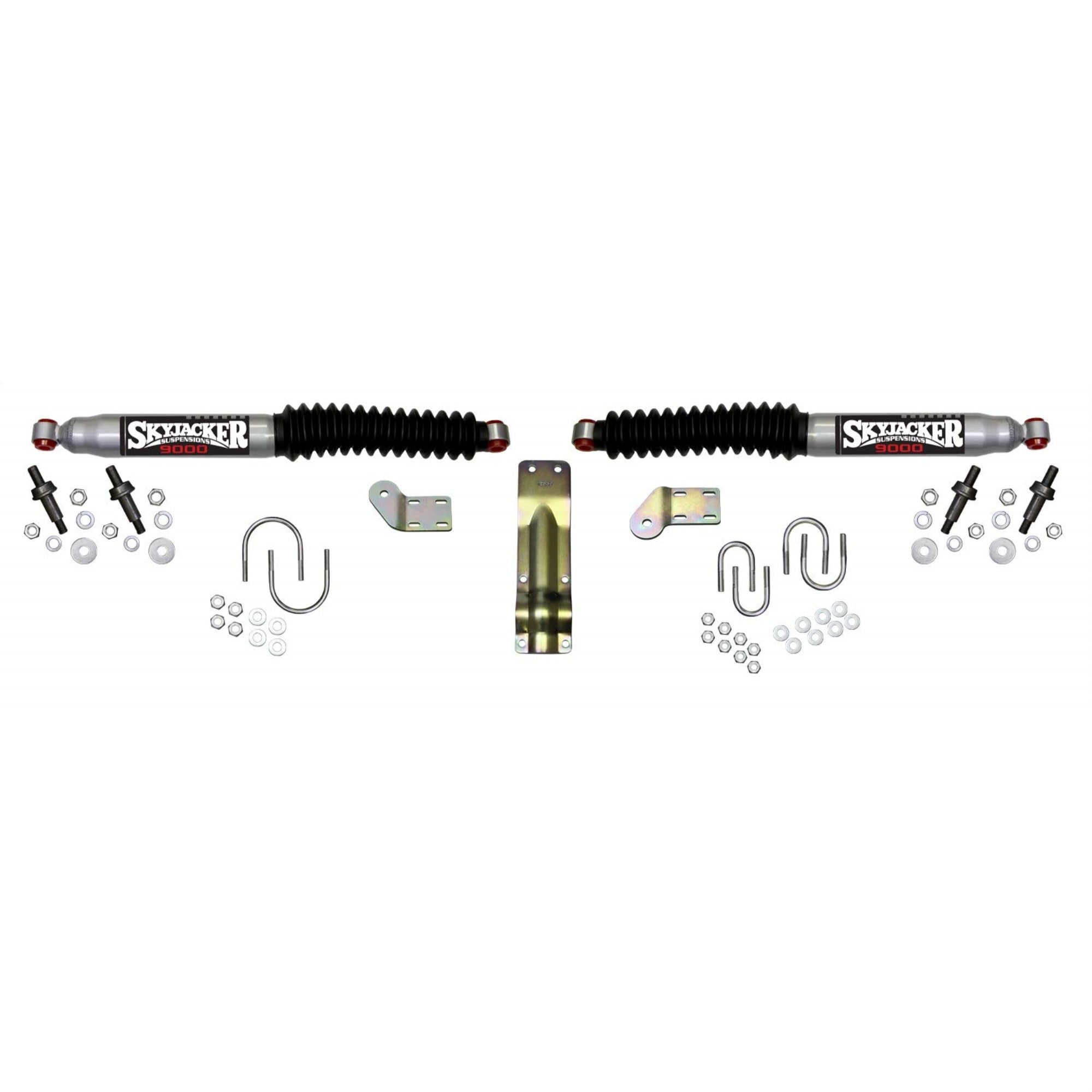 Skyjacker 9270 Silver Dual Stabilizer Kit