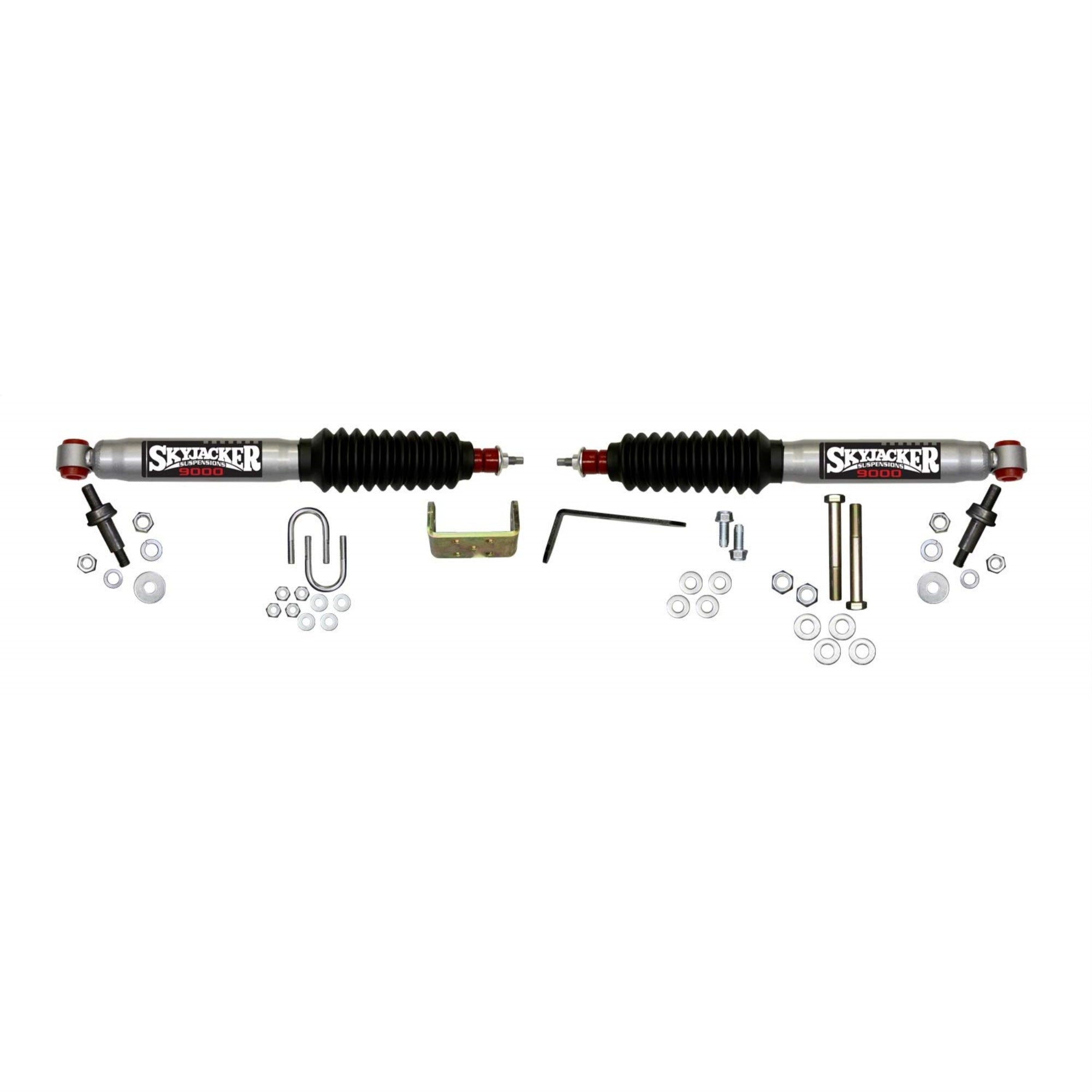 Skyjacker 9296 Silver Dual Stabilizer Kit