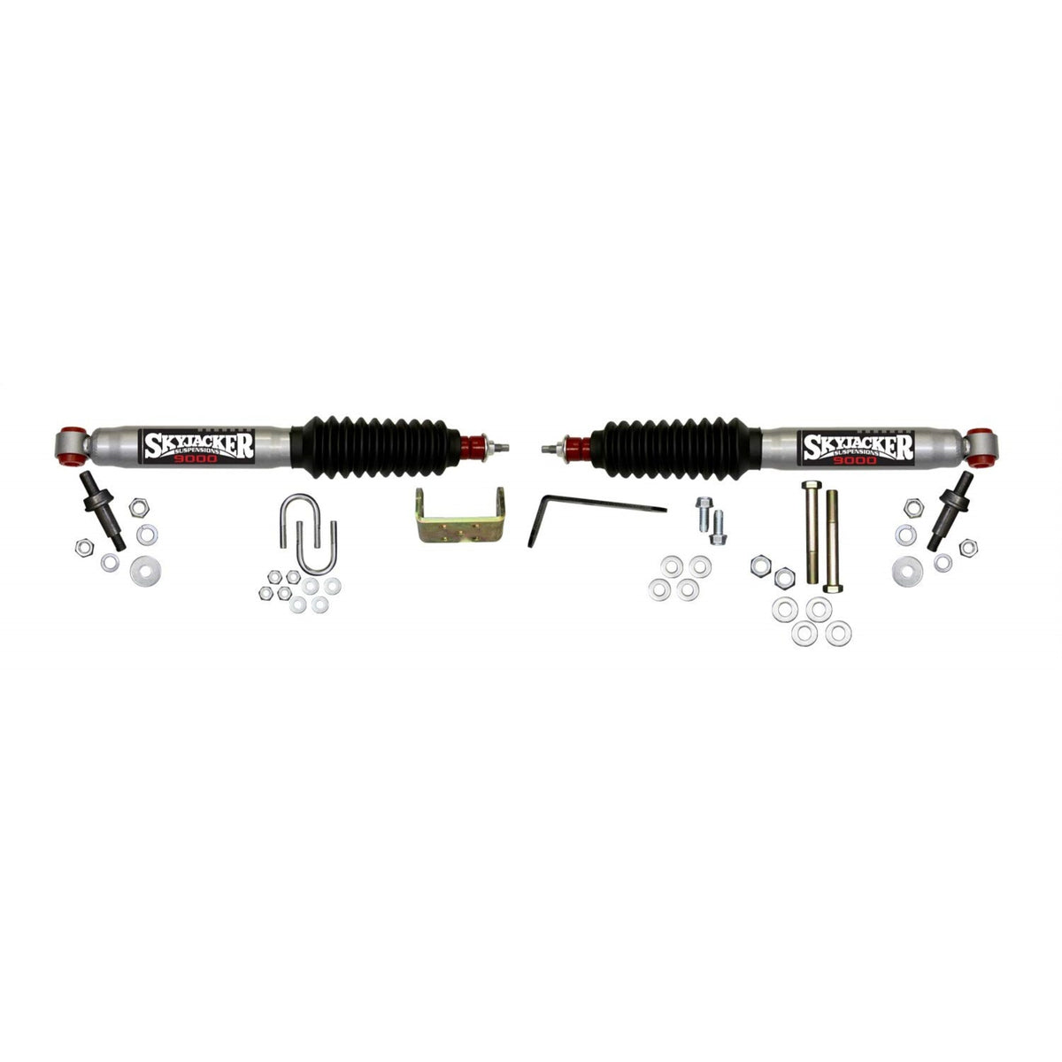 Skyjacker 9296 Silver Dual Stabilizer Kit