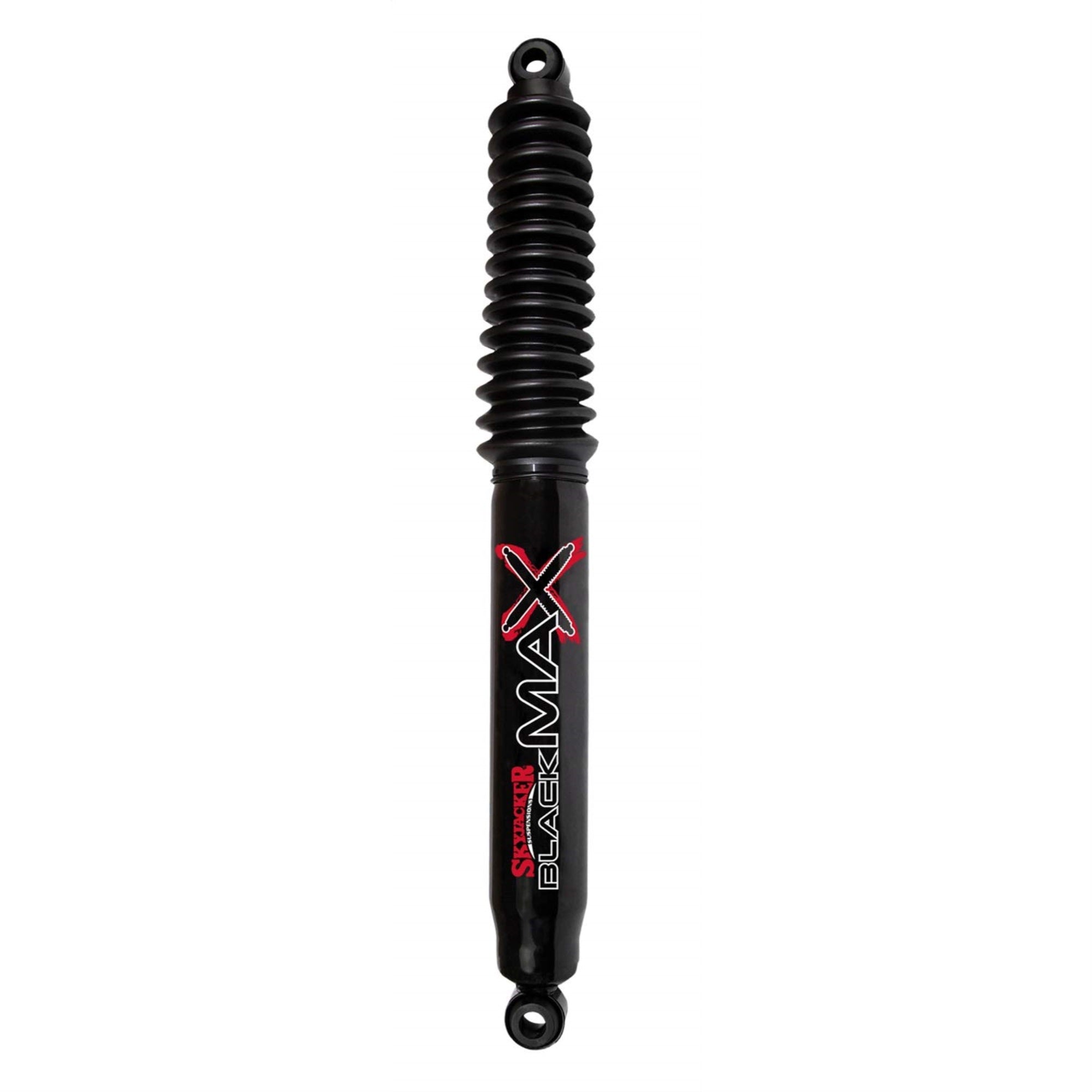 Skyjacker B8517 Black Max Shock Absorber With Black Boot
