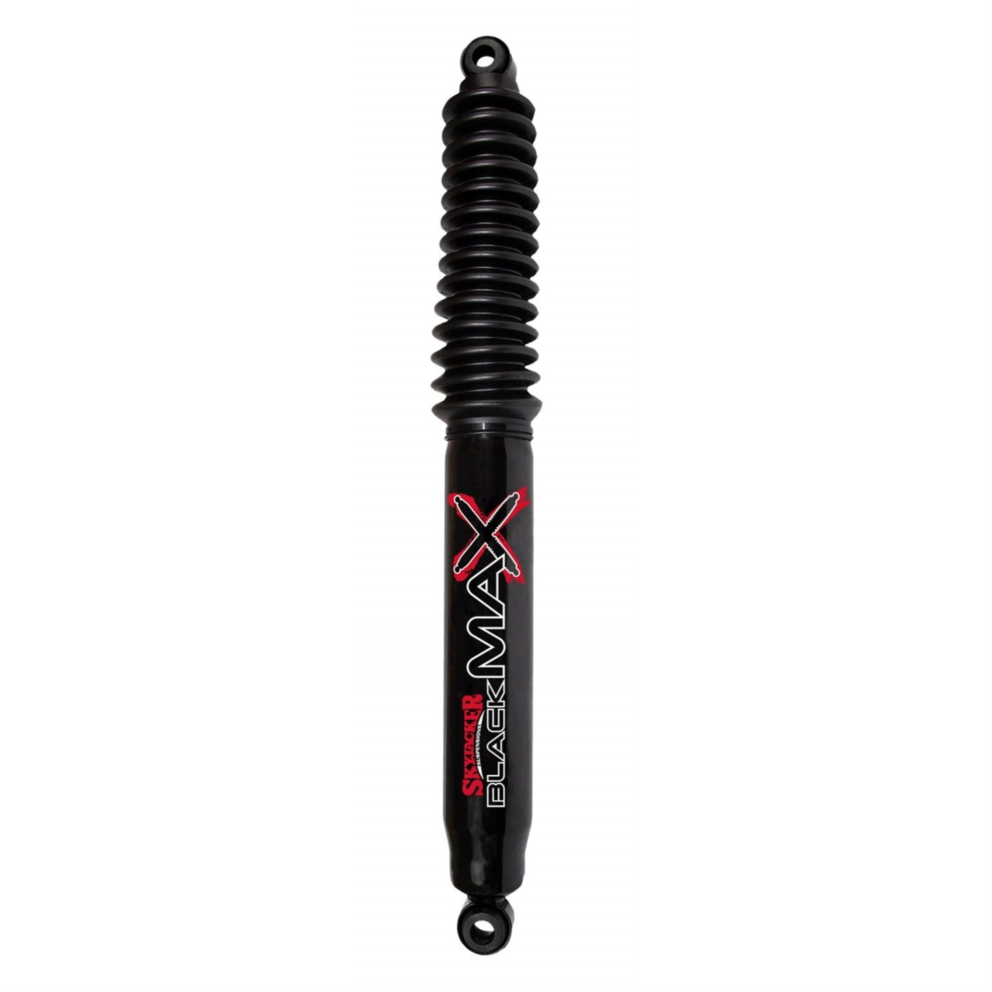 Skyjacker B8541 Black Max Shock Absorber With Black Boot