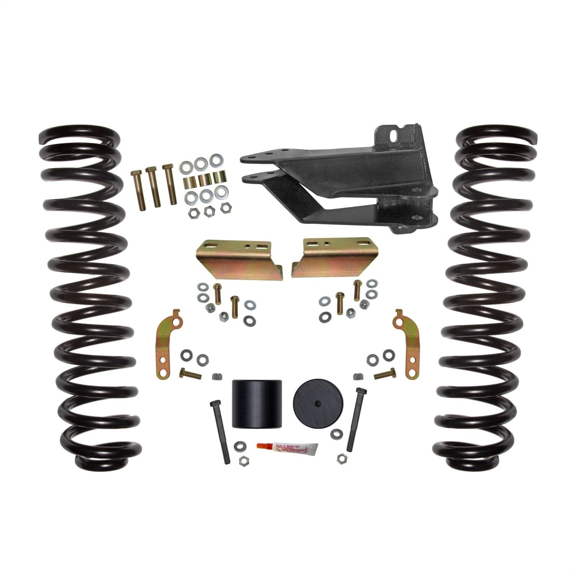 Skyjacker Suspension 2.5In Lift Kit Component Box 2023 Ford F-250/F-350 Super Duty