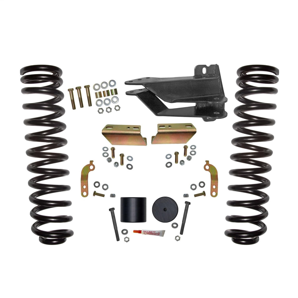 Skyjacker Suspension 2.5In Lift Kit Component Box 2023 Ford F-250/F-350 Super Duty