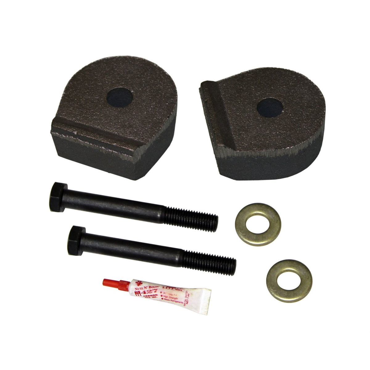 Skyjacker F51Ms Front Aluminum Spacer Leveling Kit