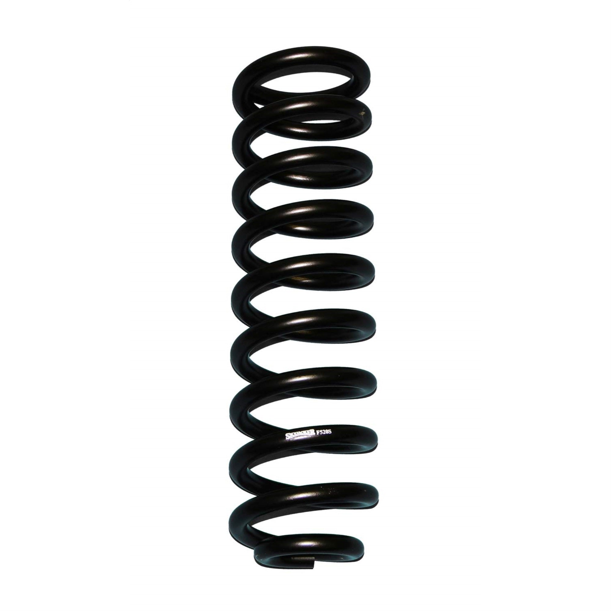 Skyjacker F520 Black Front 2-2.5' Lift Softride Coil Spring, (Set Of 2)
