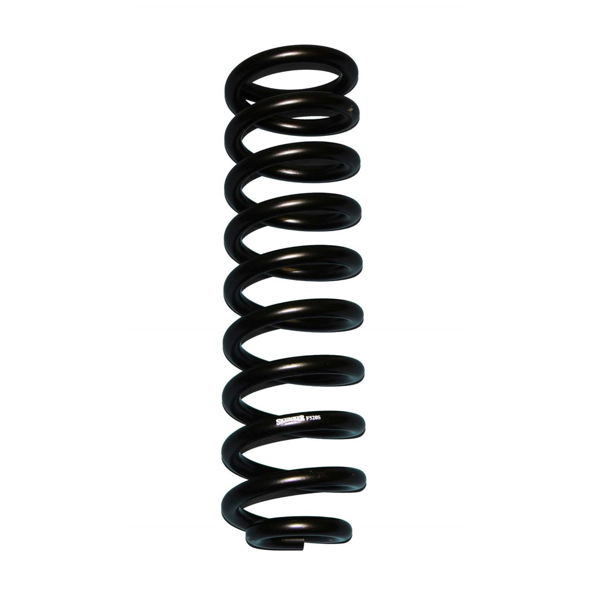 Skyjacker F520 Black Front 2-2.5' Lift Softride Coil Spring, (Set Of 2)