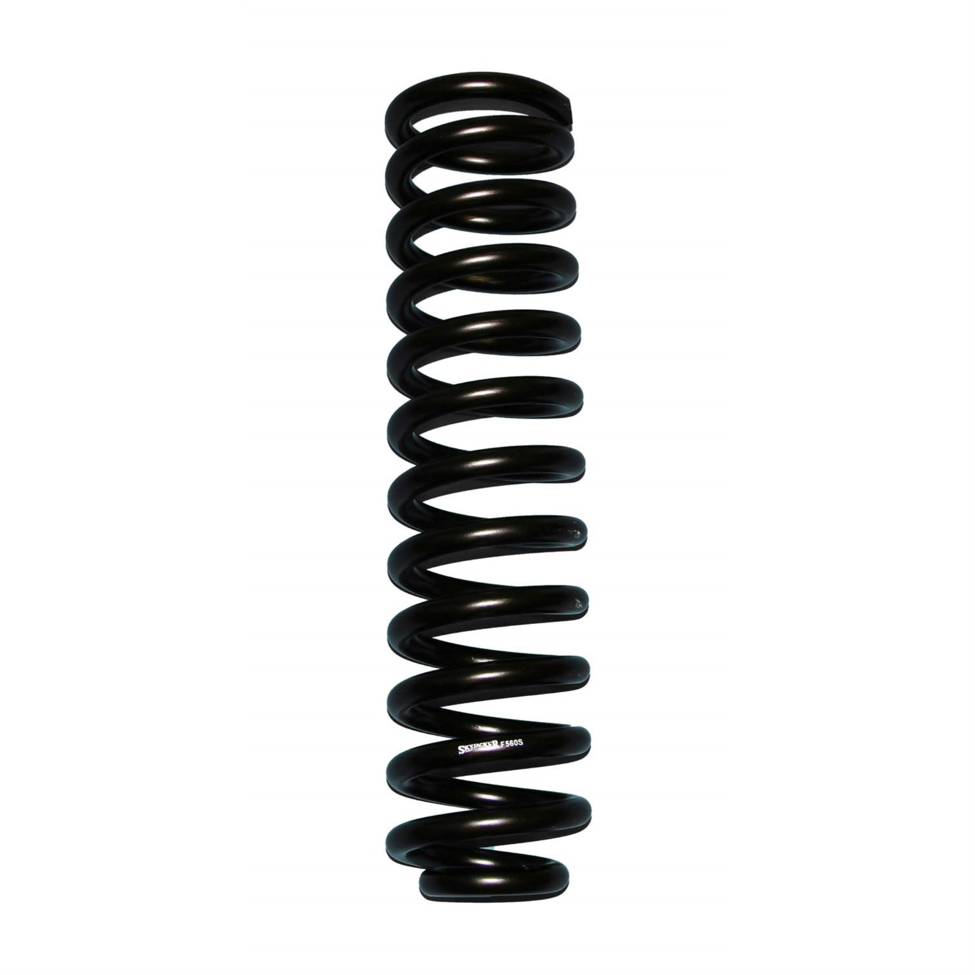 Skyjacker F560 Black Front 6' Lift Softride Coil Spring, (Set Of 2)