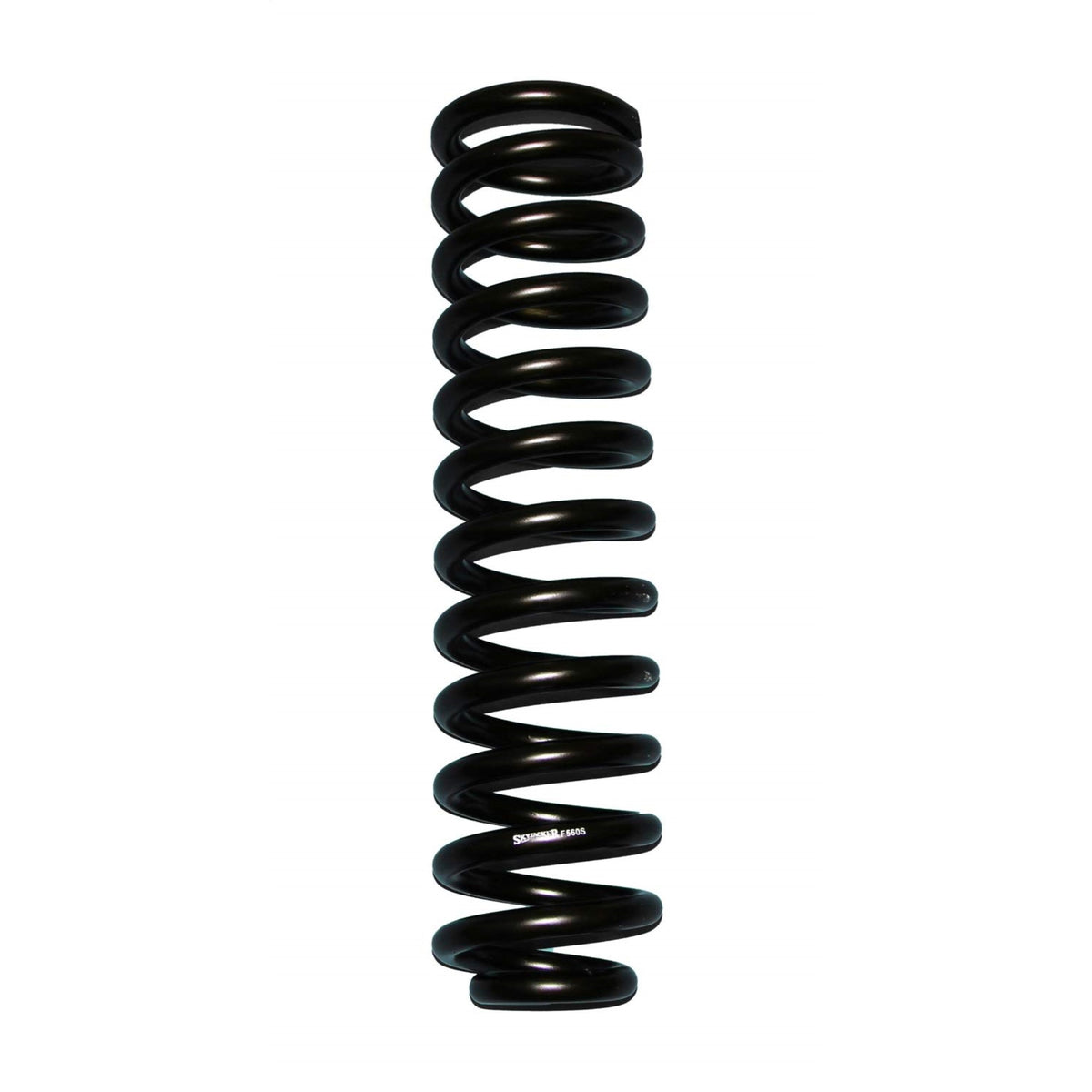 Skyjacker F560 Black Front 6' Lift Softride Coil Spring, (Set Of 2)