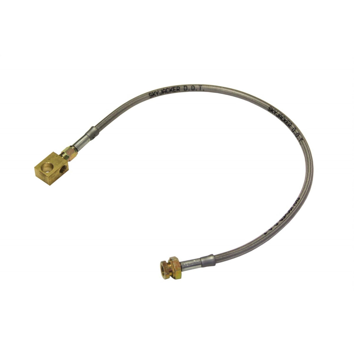 Skyjacker (Fbl60) 4'- 8' Stainless Steel Brake Line