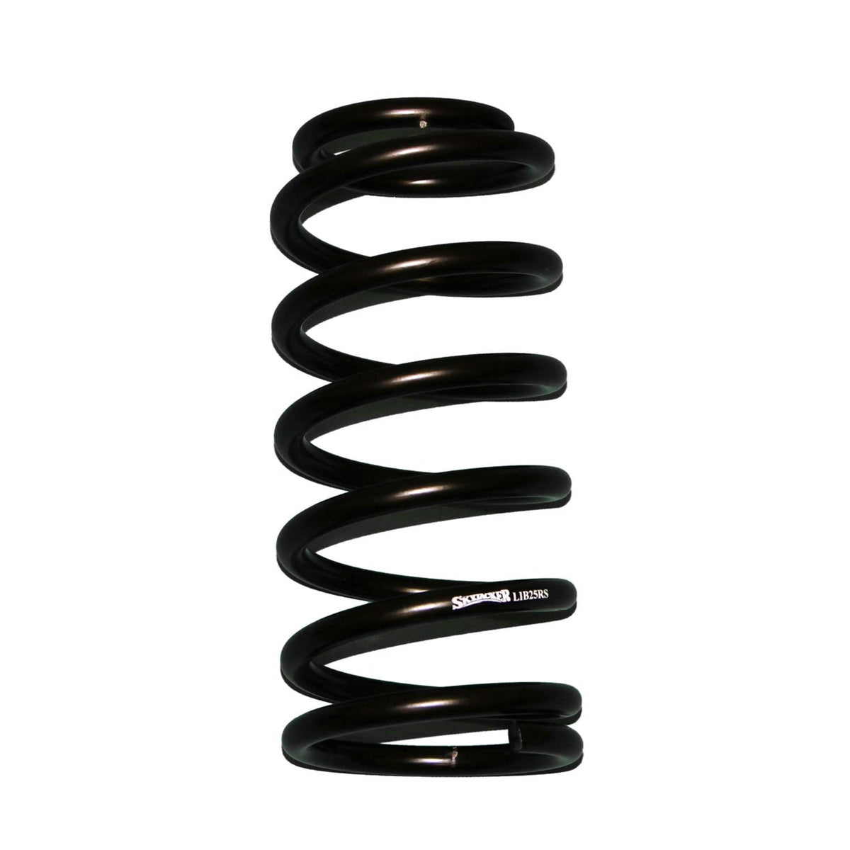 Skyjacker Suspensions Lib25R Black Rear Softride Coil Spring, (Set Of 2)