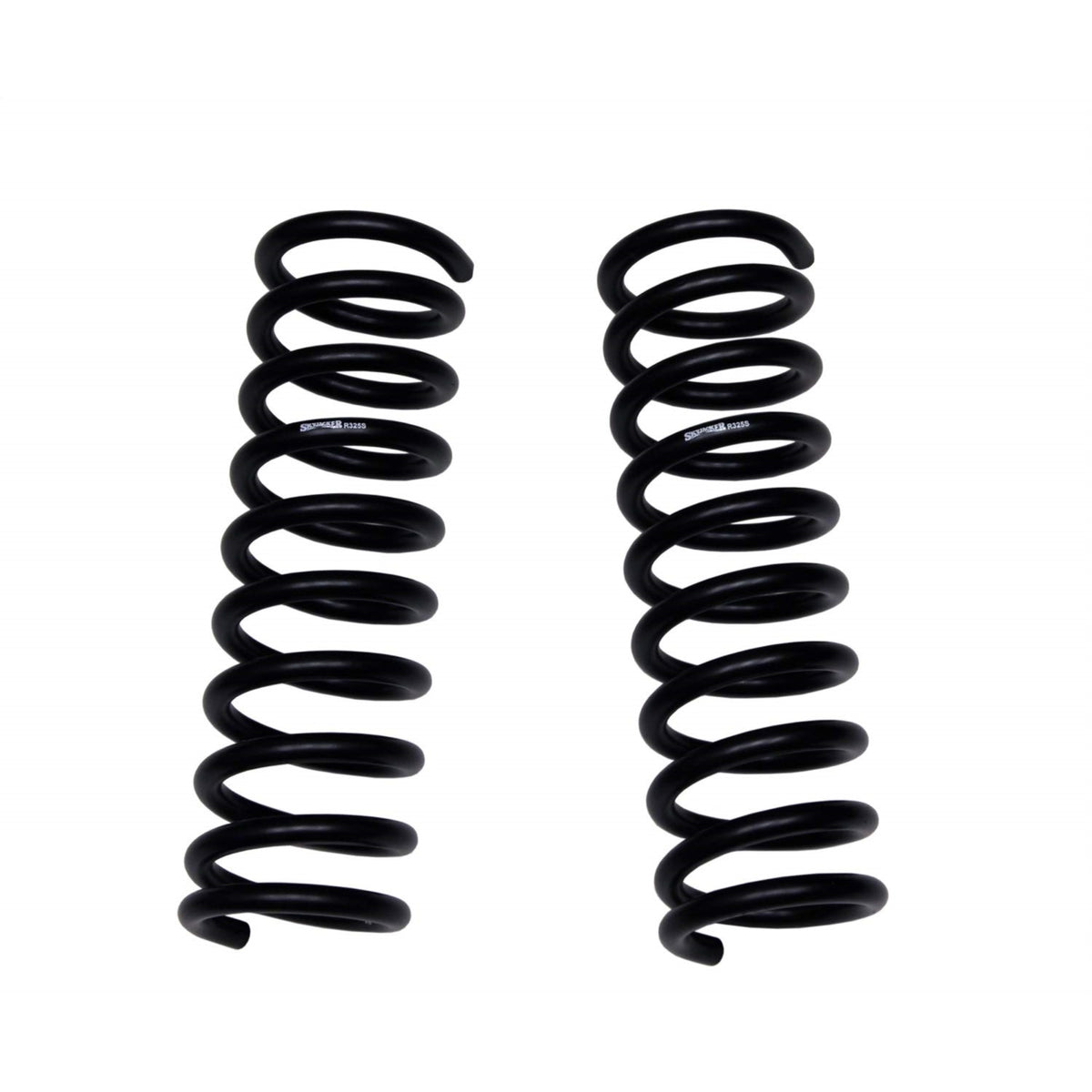 Coil Spring Leveling Kit; 2-2.5 In. Lift