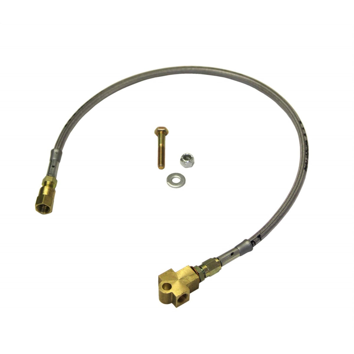 Skyjacker (Rbl20) 6'- 8' Stainless Steel Brake Line
