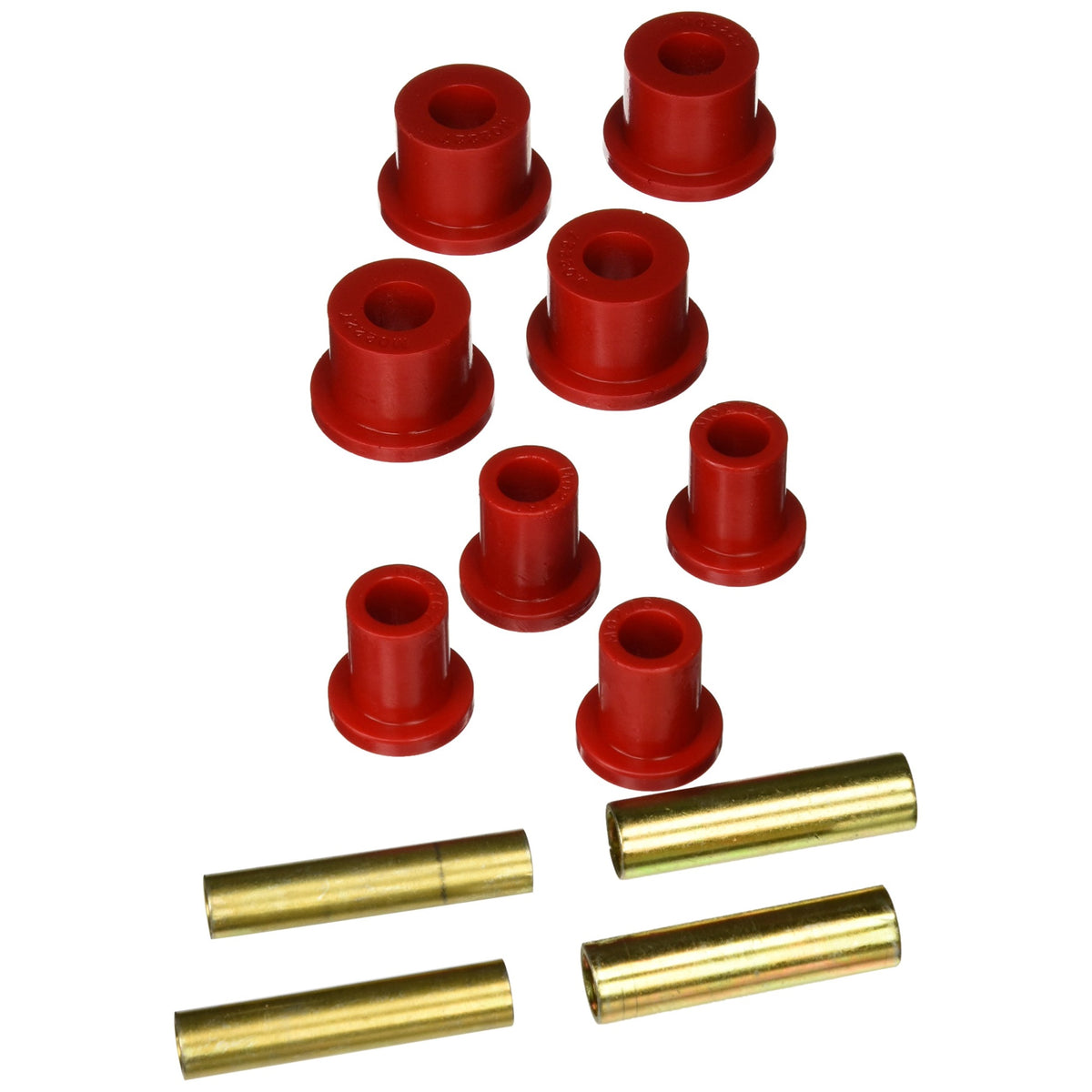 Skyjacker Se4Yj Front/Rear Softride Spring Bushing Kit
