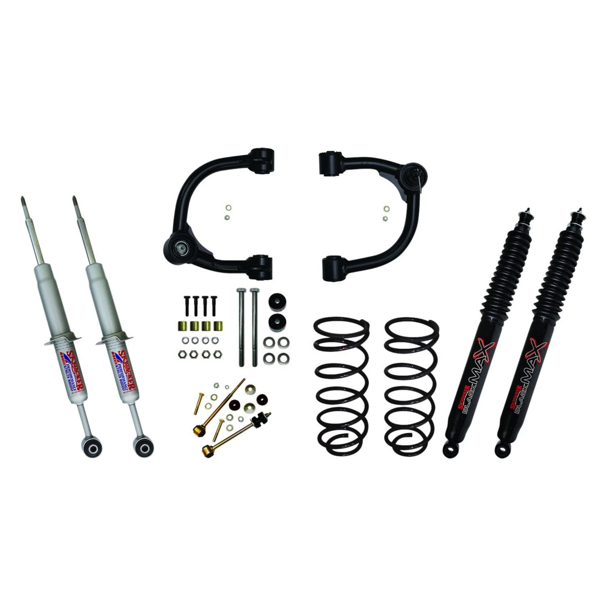 Skyjacker Sky Susp Lift Kit W/Shock - T4330Stub