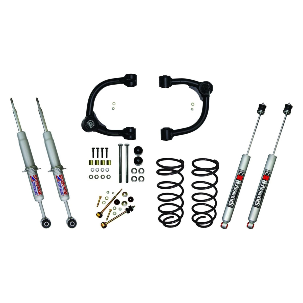 Skyjacker Sky Upper Control Arm Lift Kit - T4330Stum