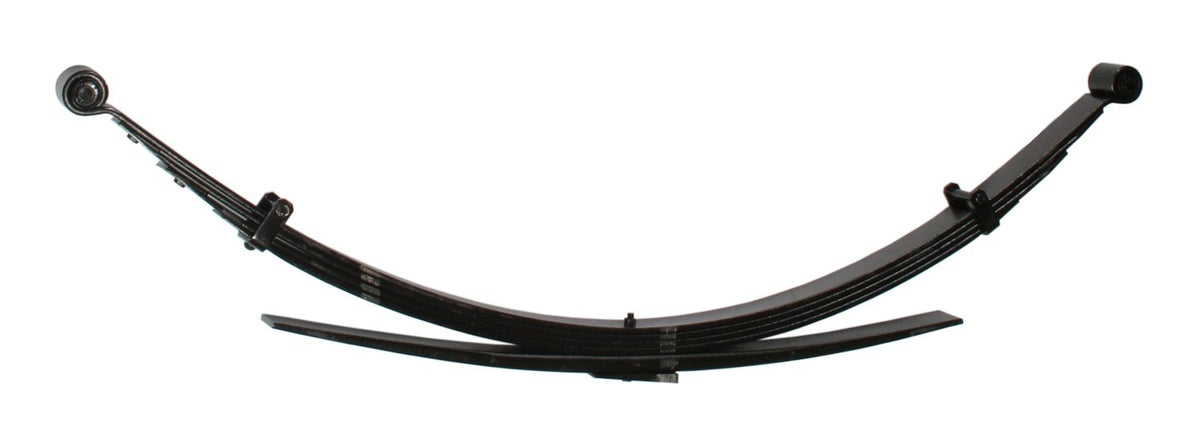 8796 Jeep Spt Srs Wrangler Yj Frt Leaf Spring (Sgl) 22.5In Lift Req. Bshng W/No Sky Lift Kit Se4Yj