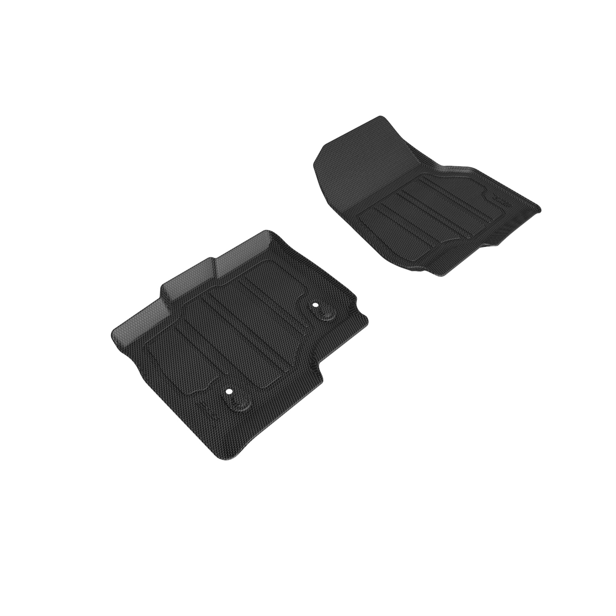 3D Maxpider Ford F-150 2015-2021 / F-150 Lightning 2022 Supercrew Hybrid Insert For L1Fr08304609