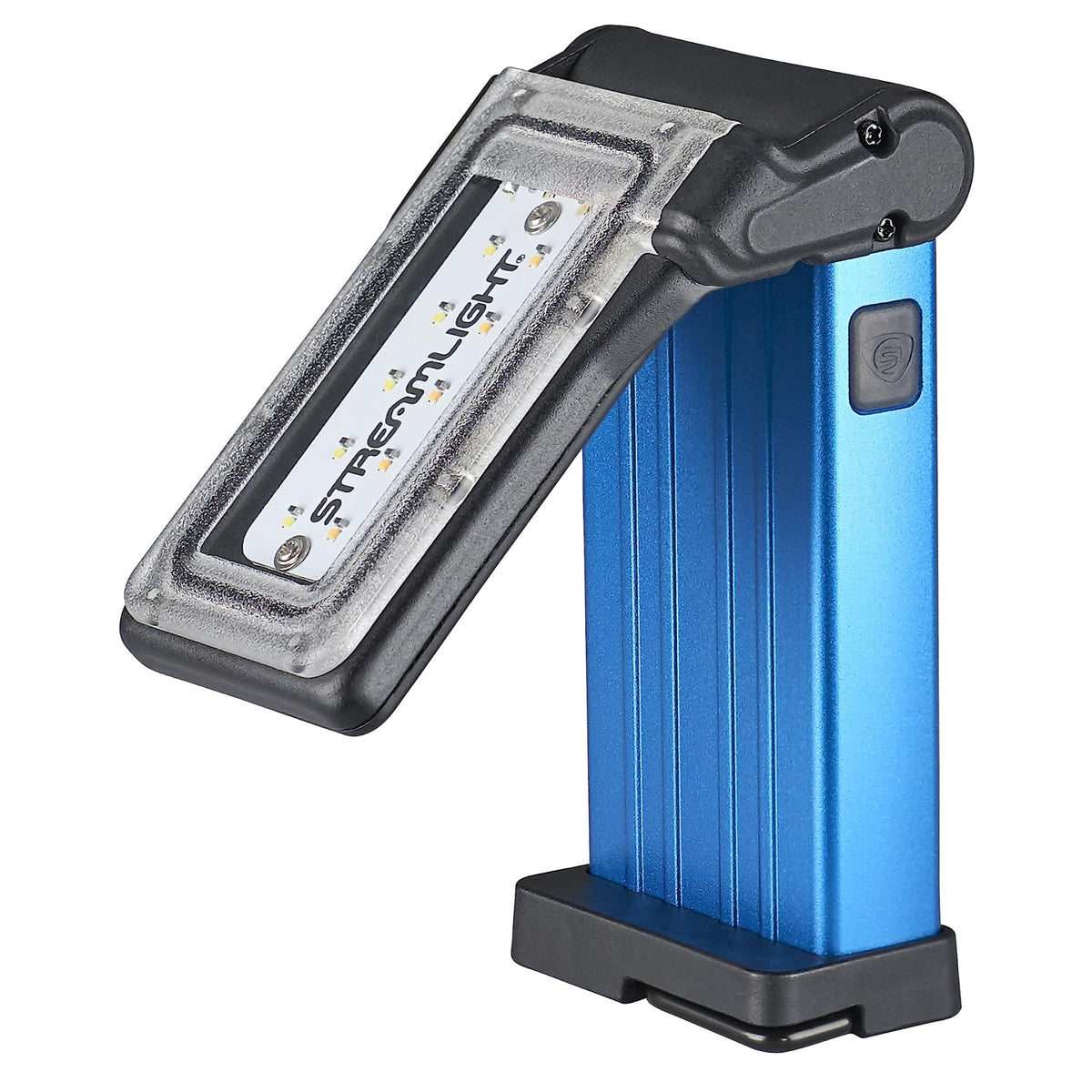Streamlight 61502 Flipmate 500-Lumen Usb Rechargeable Multi-Function Compact Work Light, Blue