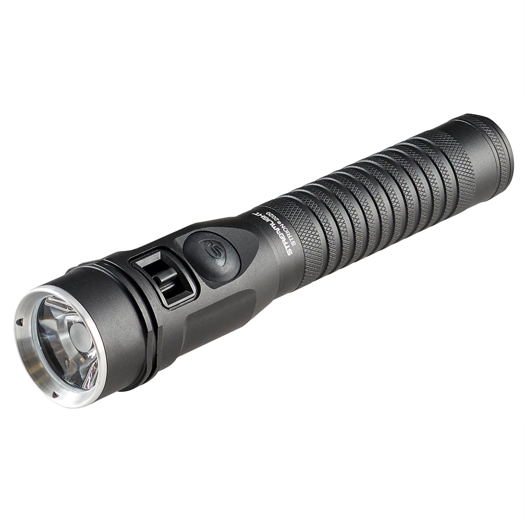 Strion 2020 Rechargeable Led Flashlight W/ 1200 Lumens No Charger Black